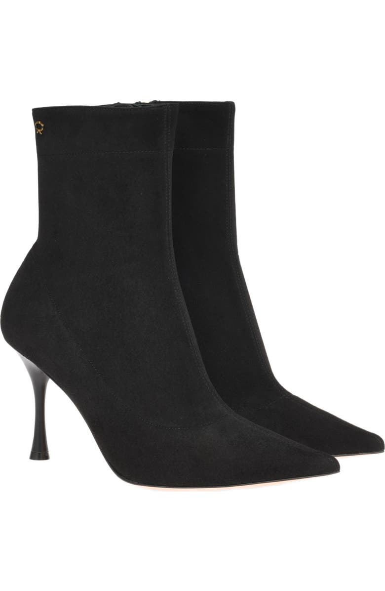 Gianvito Rossi Dunn Bootie, Alternate, color,