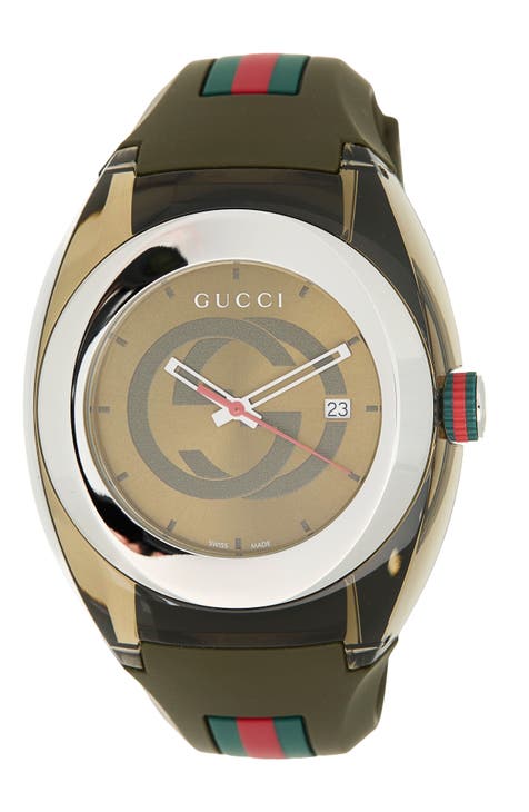 Men s Gucci Watches Nordstrom Rack