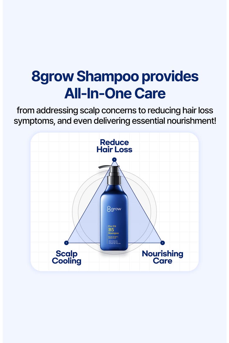Pro-Vit B5 Shampoo, Alternate, color, NO COLOR