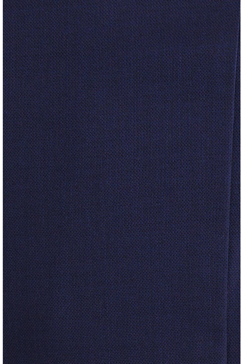 Excursionist Flex Water Resistant Wool & Silk Sport Coat, Alternate, color, NAVY