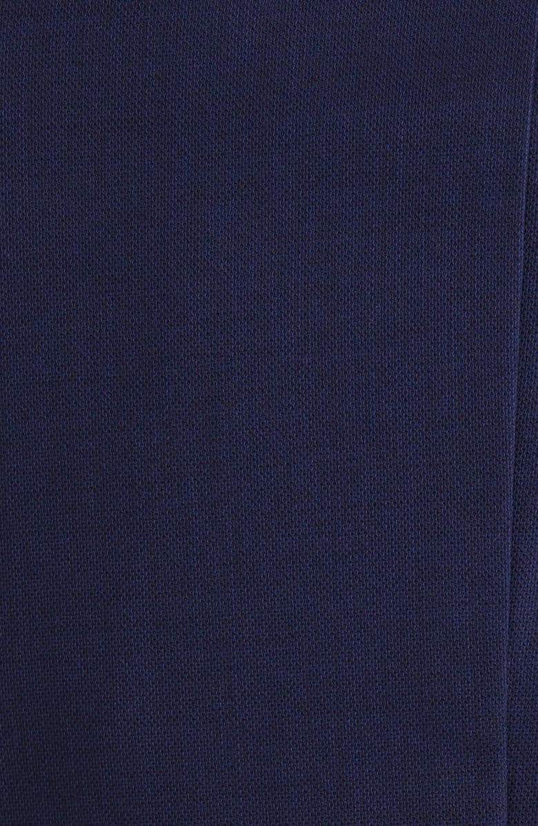 Peter Millar Excursionist Flex Water Resistant Wool & Silk Sport Coat, Alternate, color, Navy