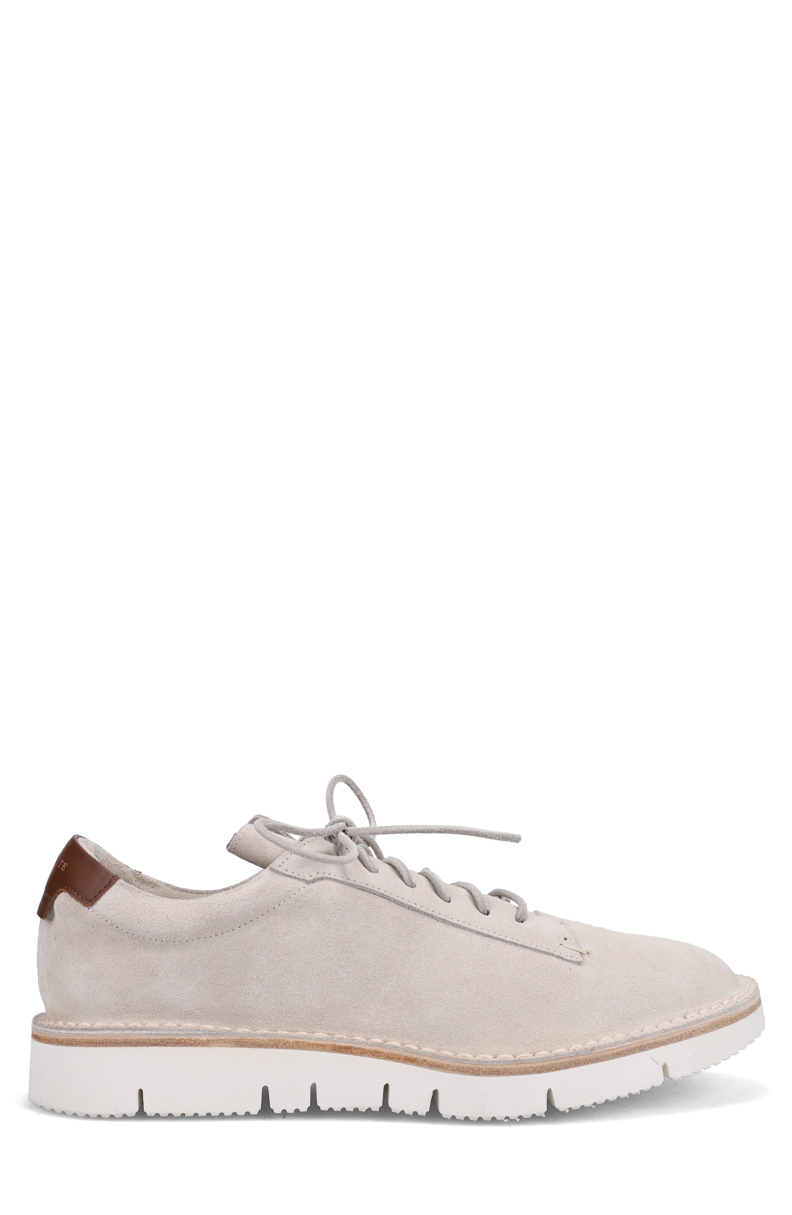Ron White Vincent Water Resistant Sneaker, Alternate, color, Sand