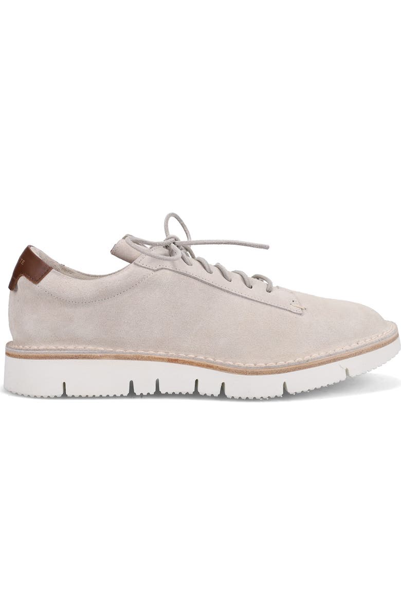 Ron White Vincent Water Resistant Sneaker, Alternate, color, Sand