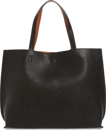 即購入❌　CDL Faux Leather Tote Bag. Women Tote Crossbody Messenger Faux-Leather Bag - Leather