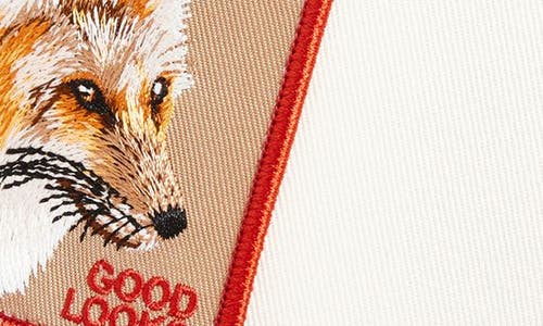 Goorin Bros . Fox Trucker Hat In Neutral