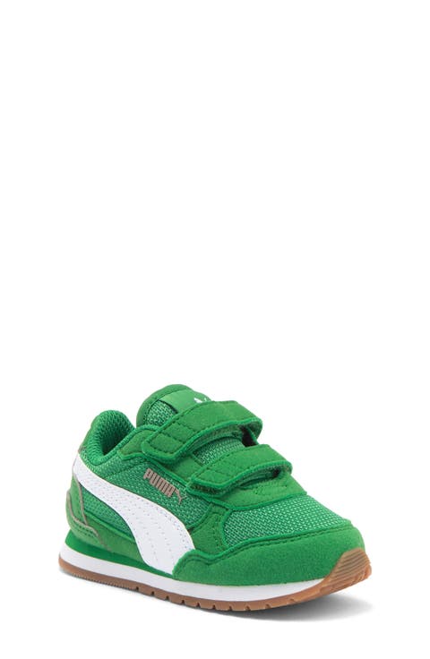 Kids' St Runner V4 Mesh Sneaker