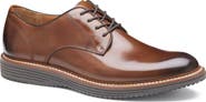 Johnston & Murphy Upton Plain Toe Derby