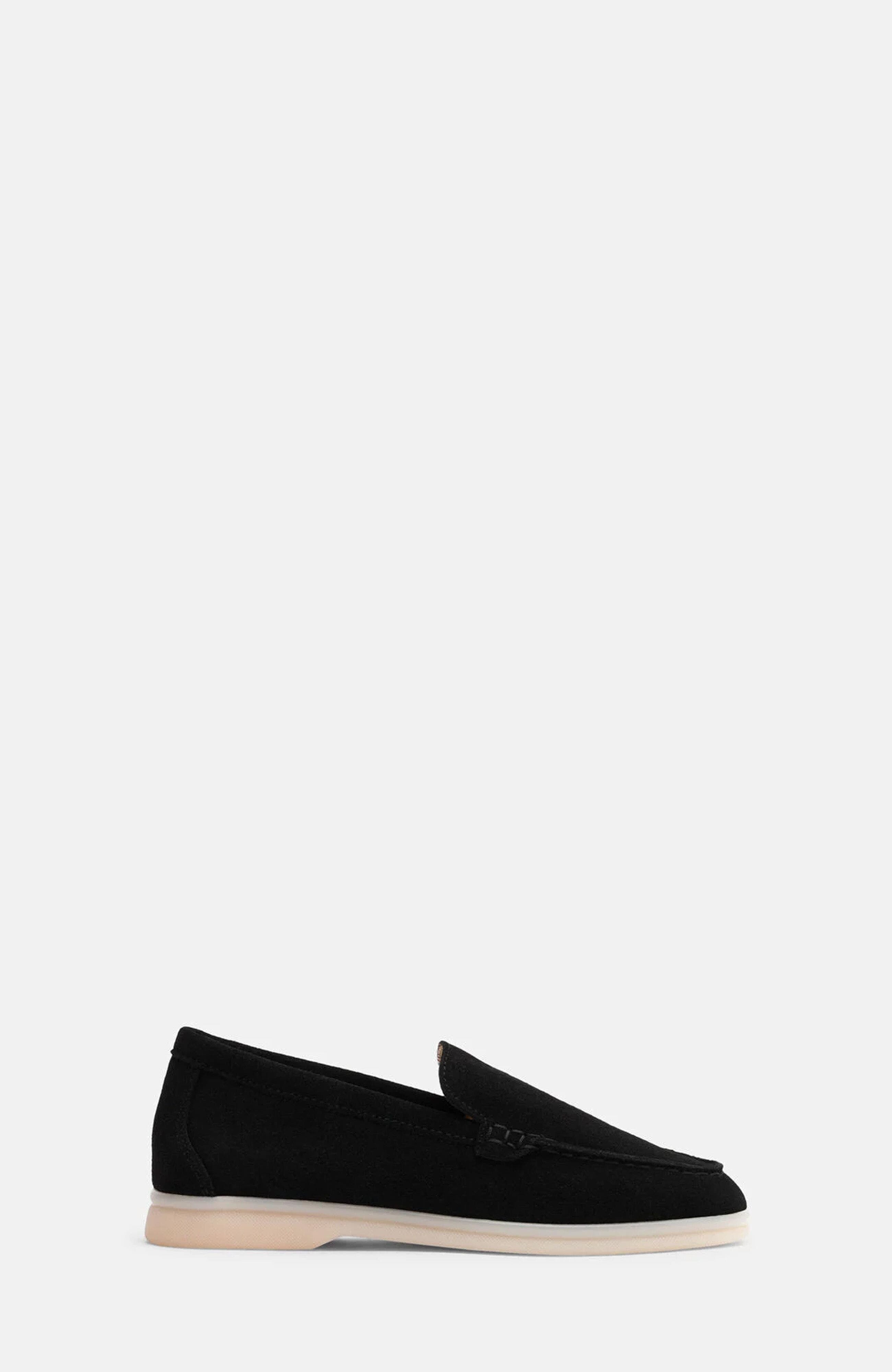 Black - Suede