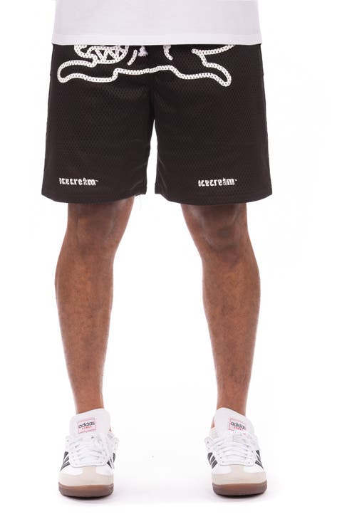 Slurpee Mesh Shorts