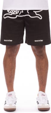 ICECREAM Slurpee Mesh Shorts