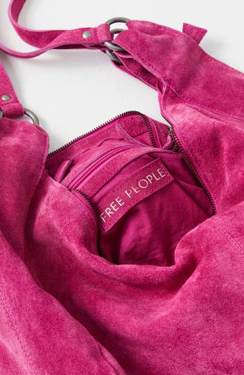 We the Free Roma Suede Tote Bag
