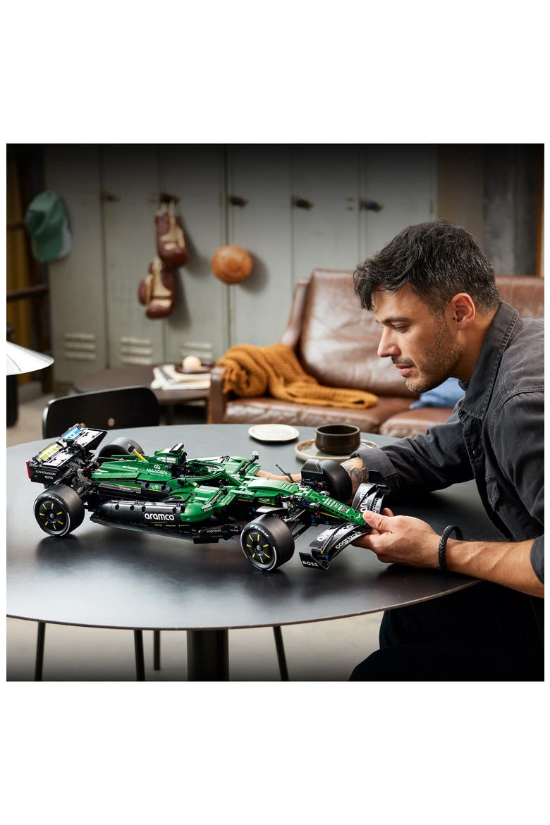 Technic 42240 Building Kit, Alternate, color, MULTI
