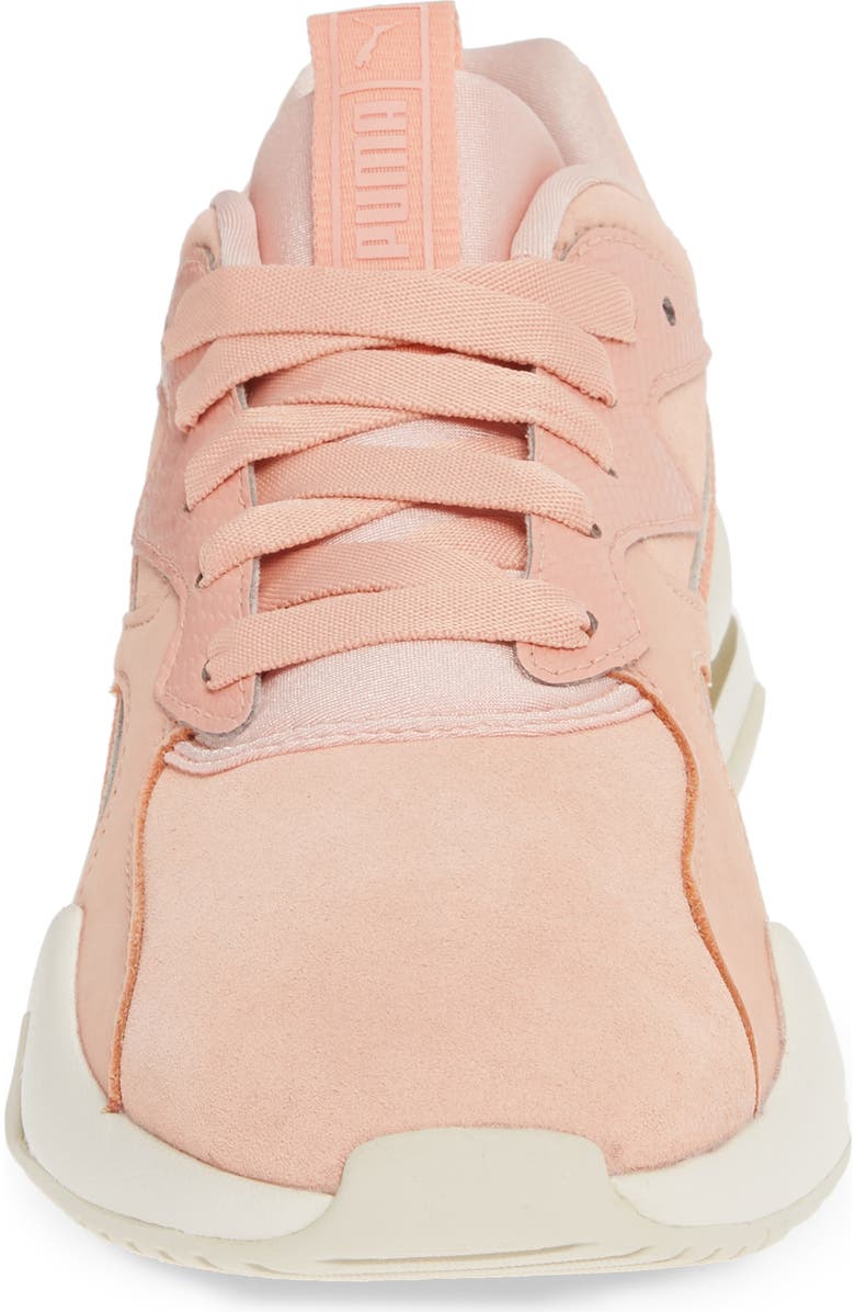 PUMA Nova Pastel Grunge Sneaker, Alternate, color,