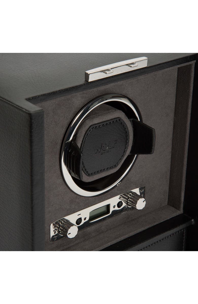 WOLF Blake Single Watch Winder, Alternate, color, 
