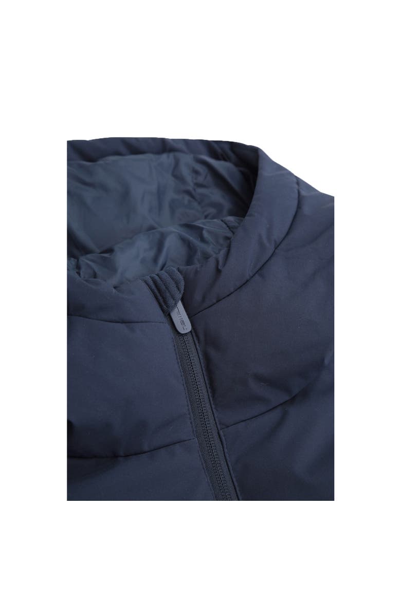 Tech Down Jacket, Alternate, color, Navy