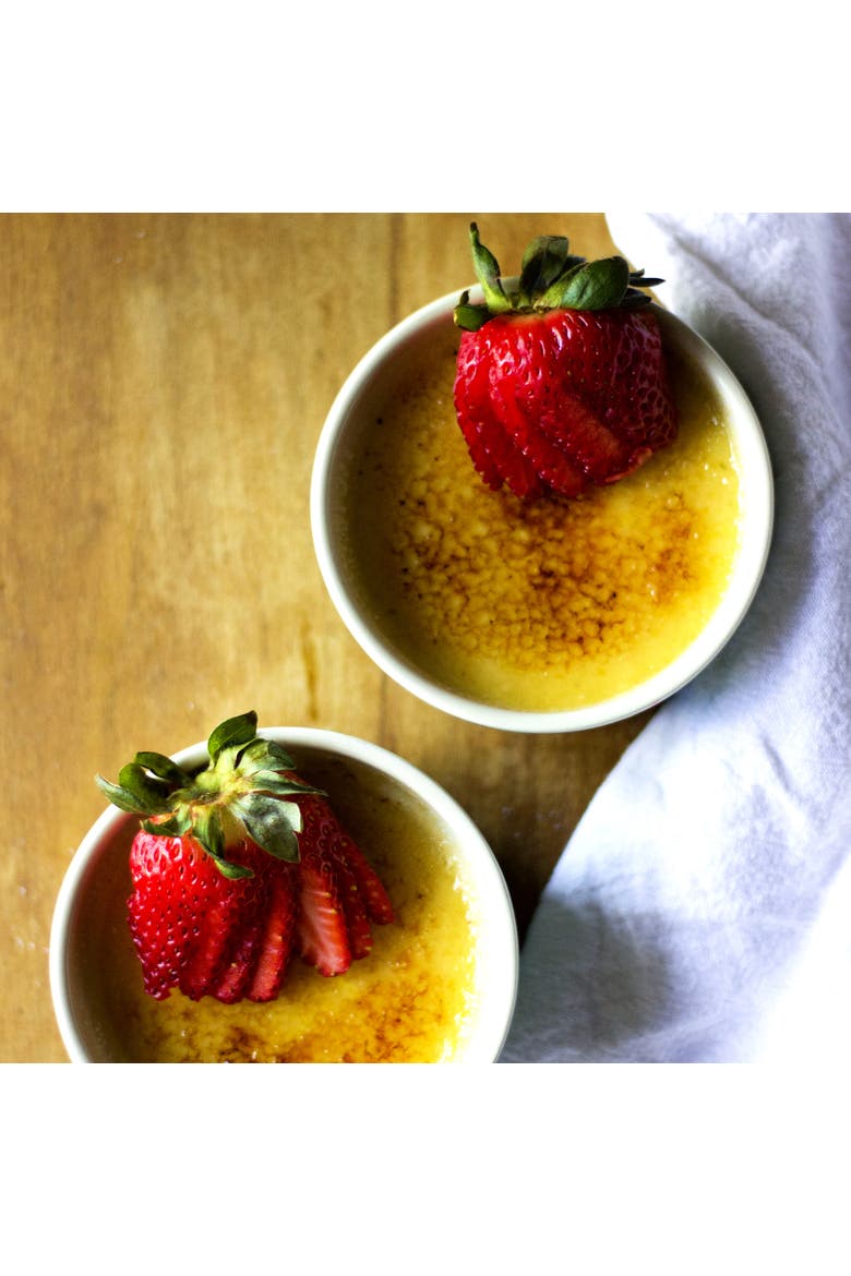 2 Piece 8 Ounce Stoneware Ramekin Set, Alternate, color, Red