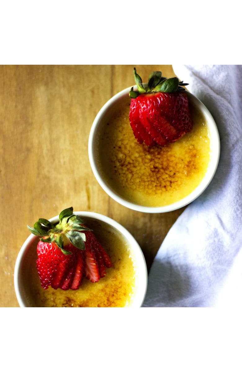 Crock-pot 2 Piece 8 Ounce Stoneware Ramekin Set, Alternate, color, Red