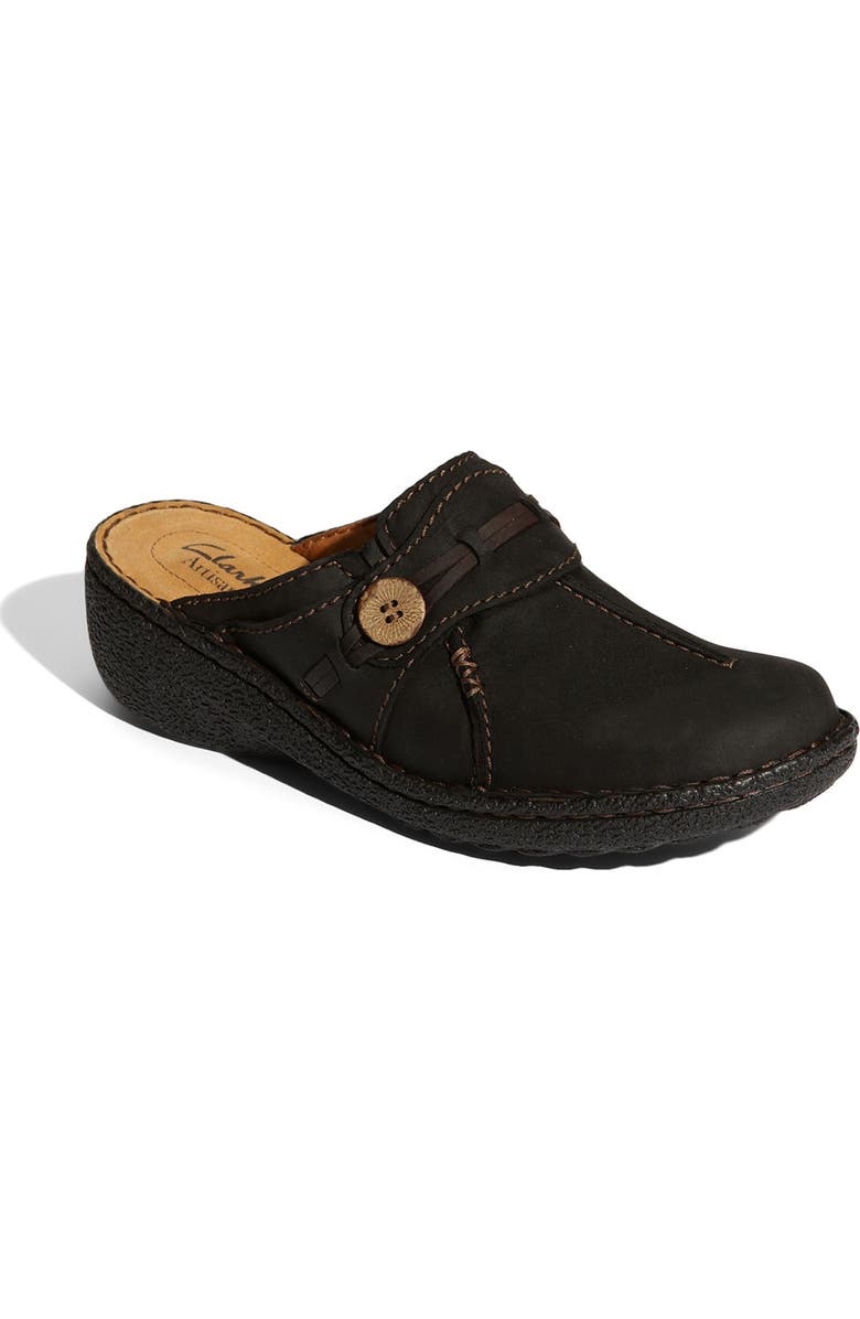 Clarks<sup>®</sup> Artisan Collection 'Inca Amy' Mule, Main, color,