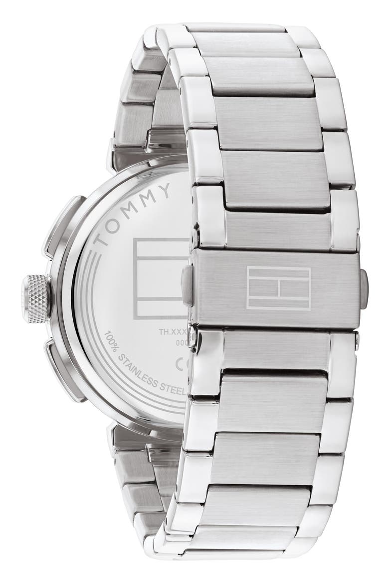 Lorenzo Multi-function Bracelet Watch, Alternate, color, GREEN