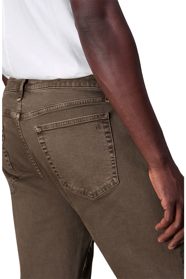 Fit 3 Aero Stretch Athletic Fit Jeans, Alternate, color, ASH BROWN