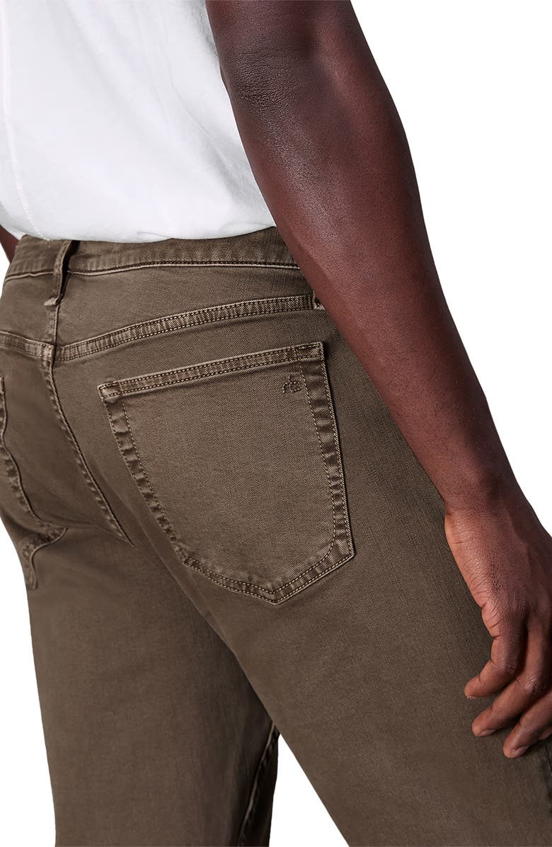rag & bone Fit 3 Aero Stretch Athletic Fit Jeans, Alternate, color, Ash Brown