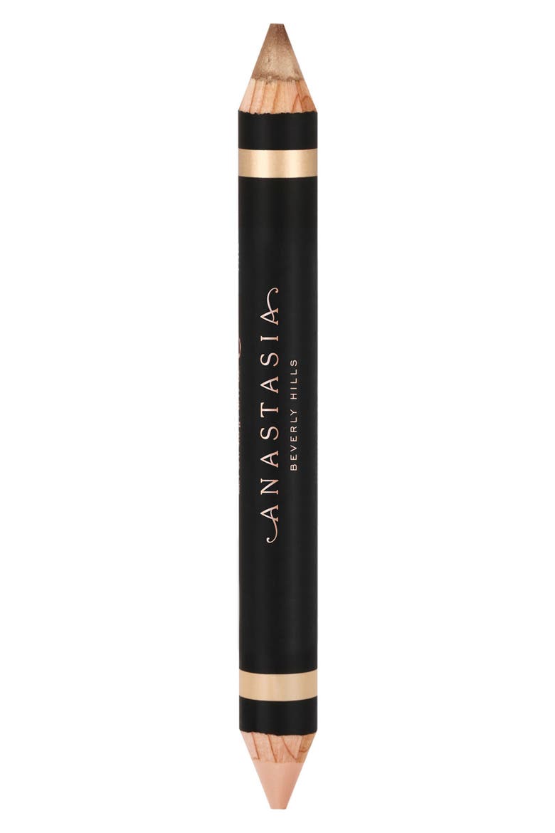 Highlighting Duo Pencil, Main, color, SHELL/LACE