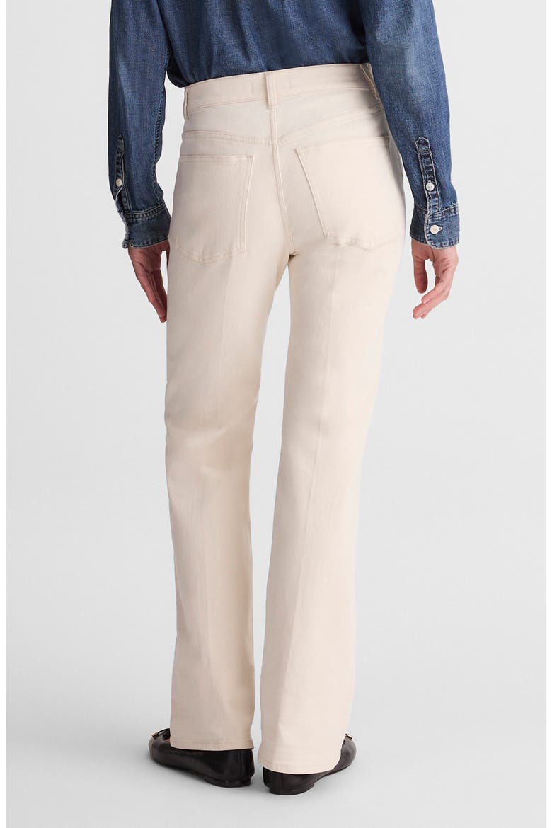 Relaxed Bootcut Jeans, Alternate, color, VINTAGE CANVAS