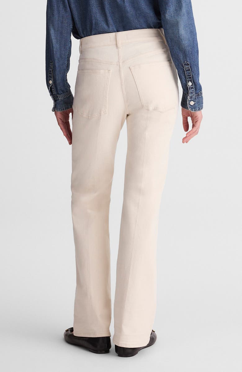 Madewell Relaxed Bootcut Jeans, Alternate, color, Vintage Canvas