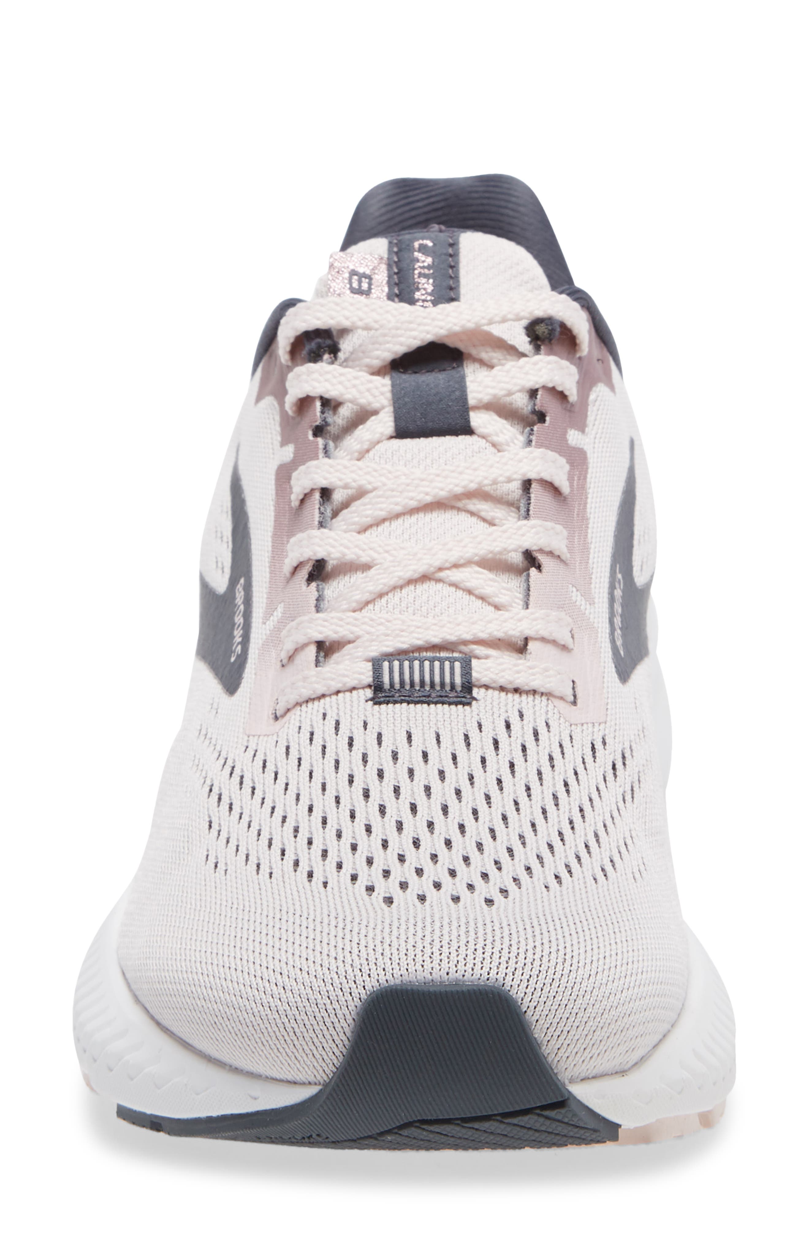 Launch 8 Running Shoe, Alternate, color, PRIMROSE/ OMBRE/ METALLIC