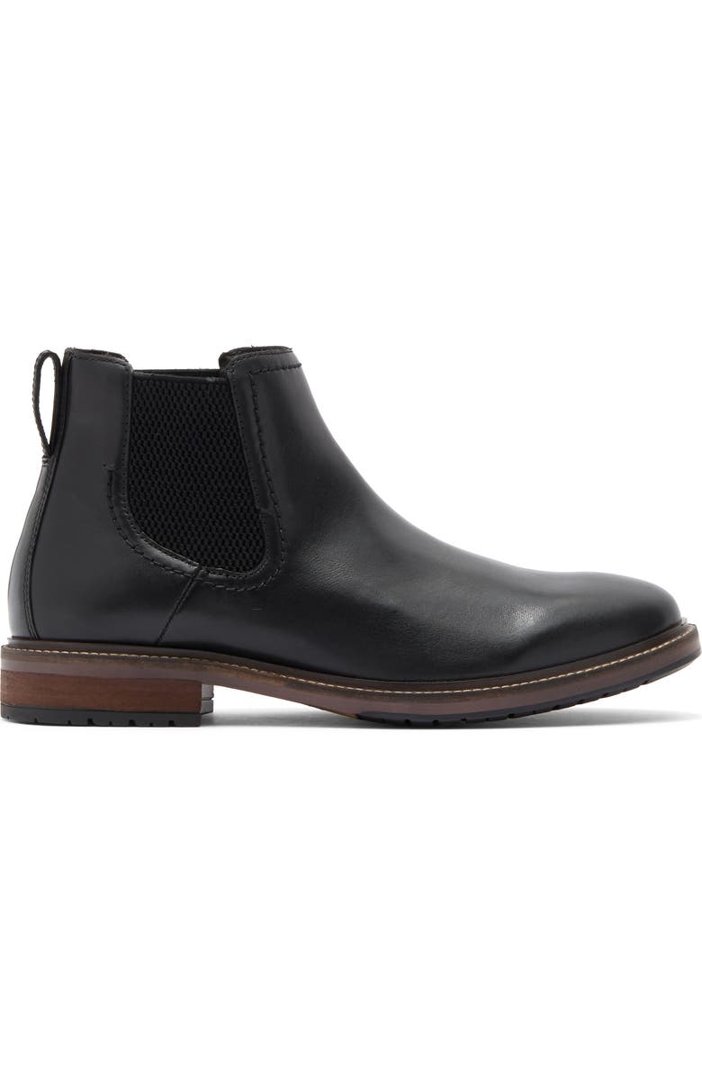 Florsheim Forge Plain Toe Chelsea Boot, Alternate, color,