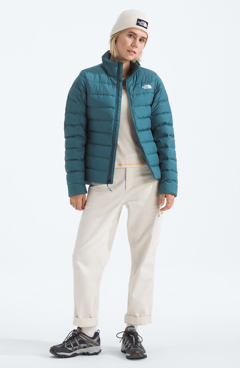 The North Face Aconcagua 3 Water Repellent Jacket, Alternate, color, Space