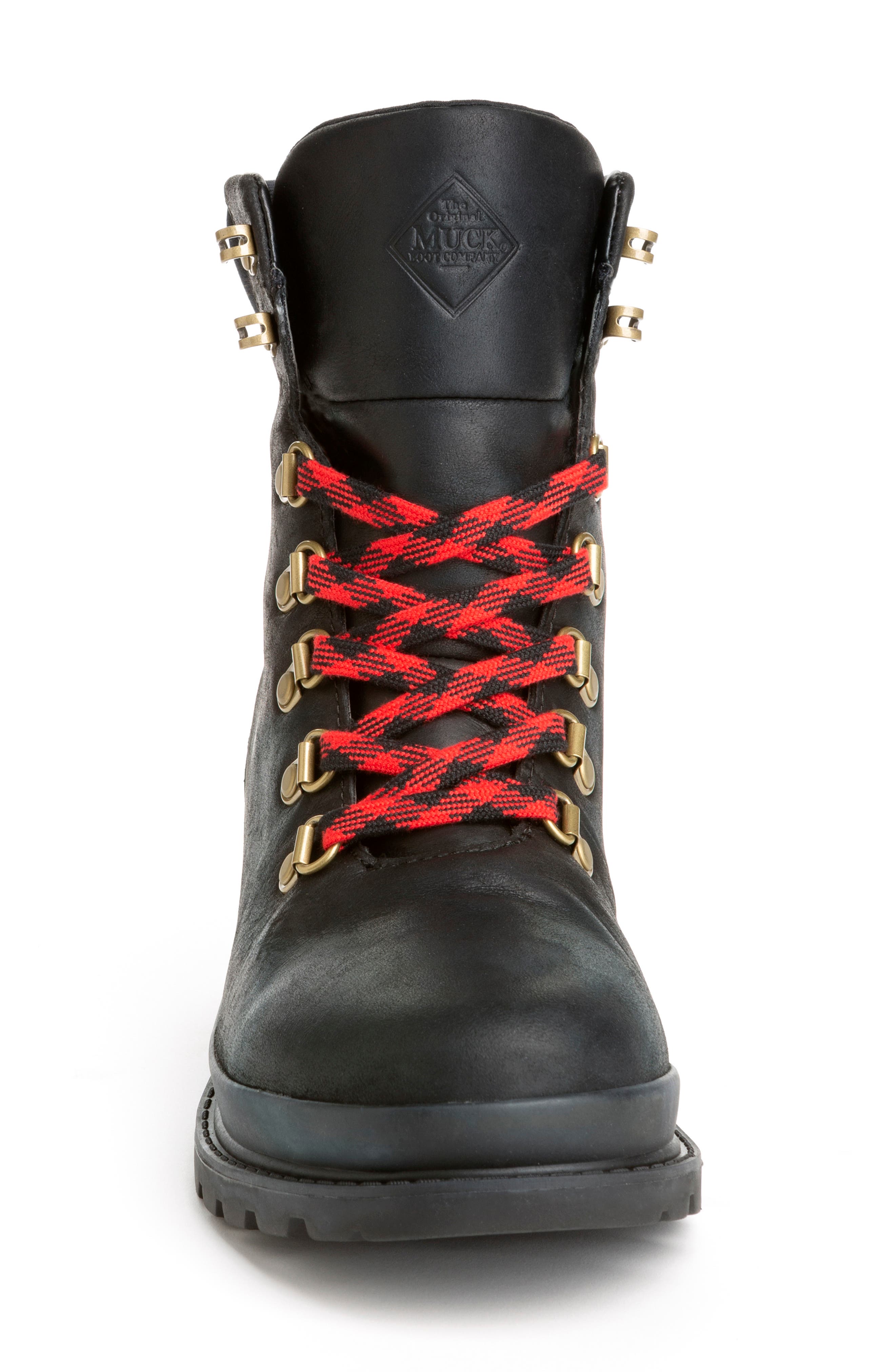 The Original Muck Boot Company Liberty Alpine Waterproof Hiker Boot, Alternate, color, 