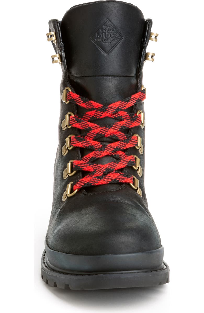 The Original Muck Boot Company Liberty Alpine Waterproof Hiker Boot, Alternate, color,