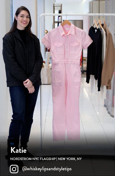 Good American Fit for Success Jumpsuit (Women) | Nordstromrack