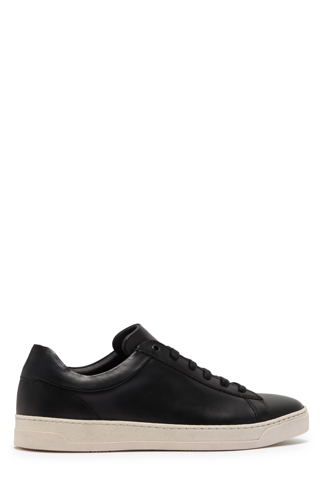 Bruno Magli Diego Leather Sneaker, Alternate, color, 