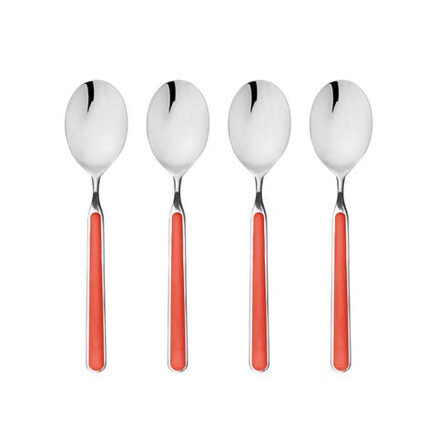 Fantasia American Coffee Spoon Set - 4 Pieces