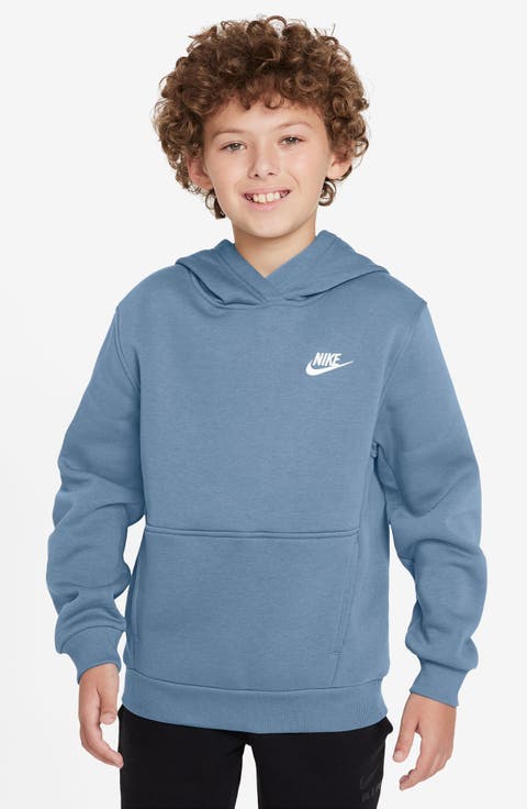 Kids' Club Fleece Hoodie (Little Kid & Big Kid)