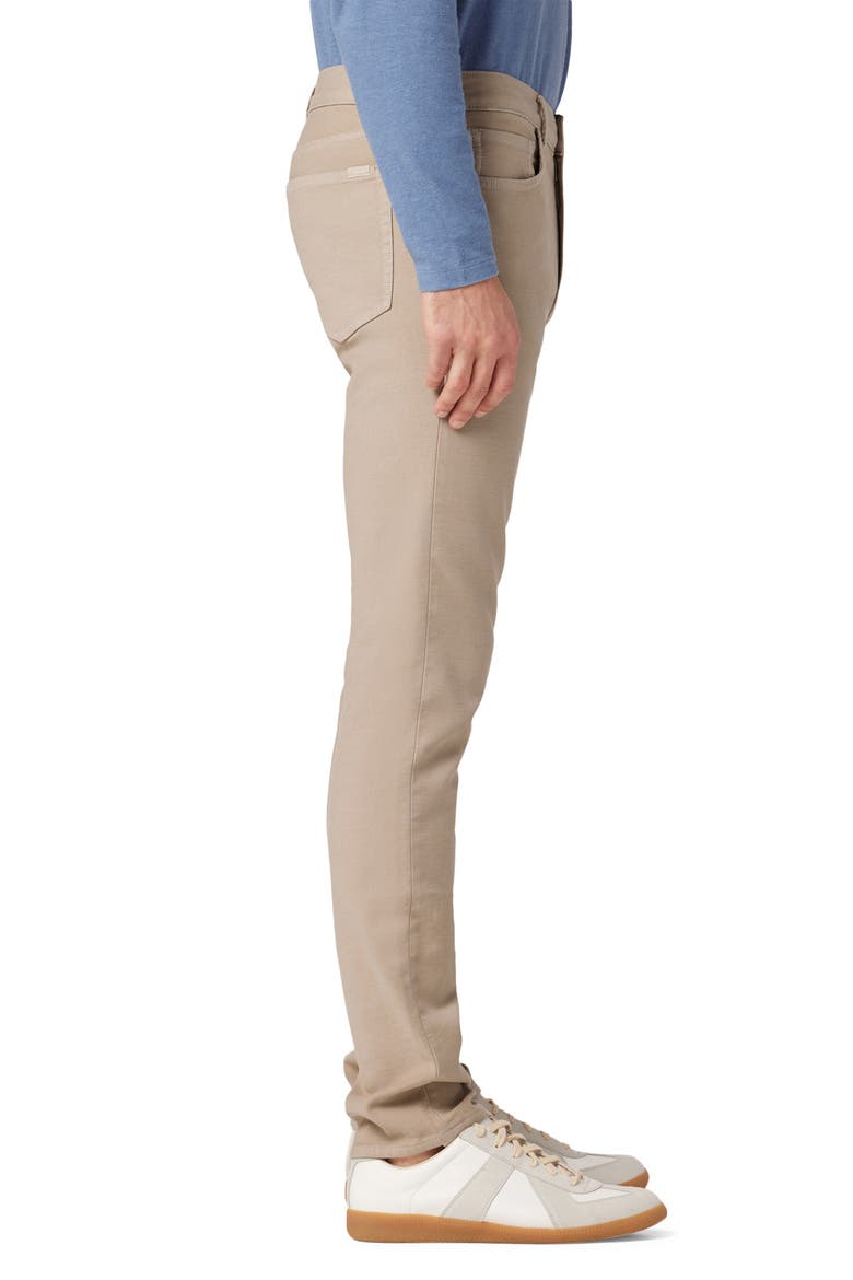 The Airsoft Asher Slim Fit Terry Jeans, Alternate, color, COBBLESTONE