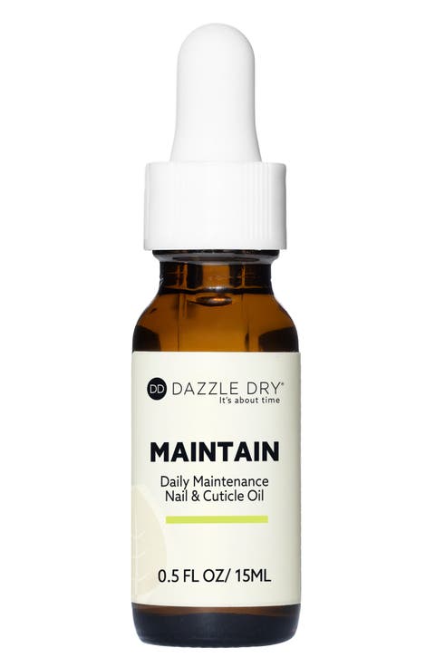 MAINTAIN Daily Maintenance Nail & Cuticle Oil