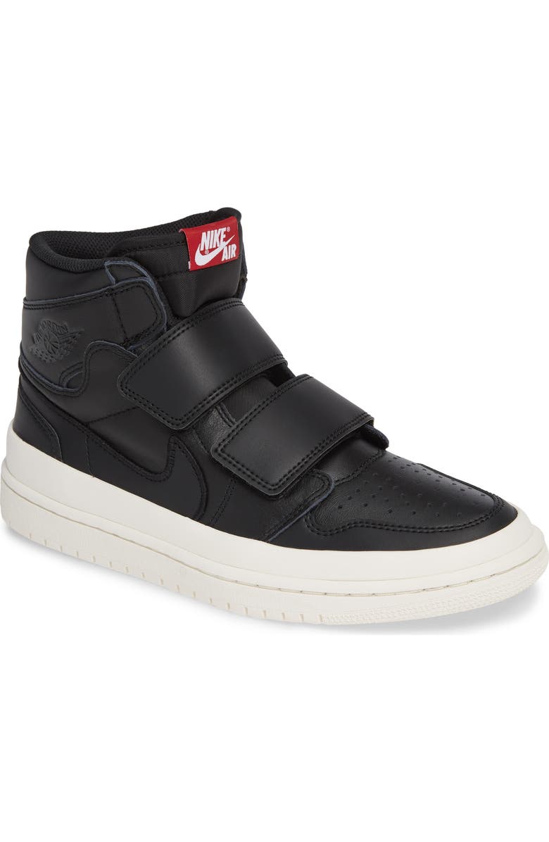 Jordan NIKE Air Jordan 1 Retro High Double Strap Sneaker, Main, color,
