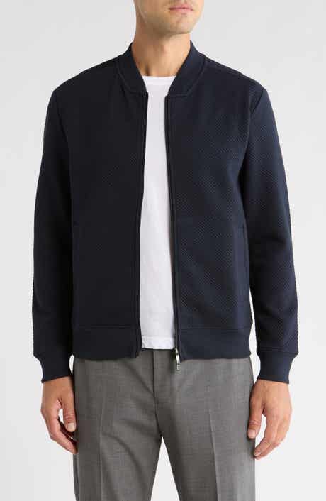Robert Barakett Lanthimos Full Zip Jacket