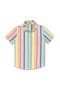 selected Rainbow Sunrise Stripe