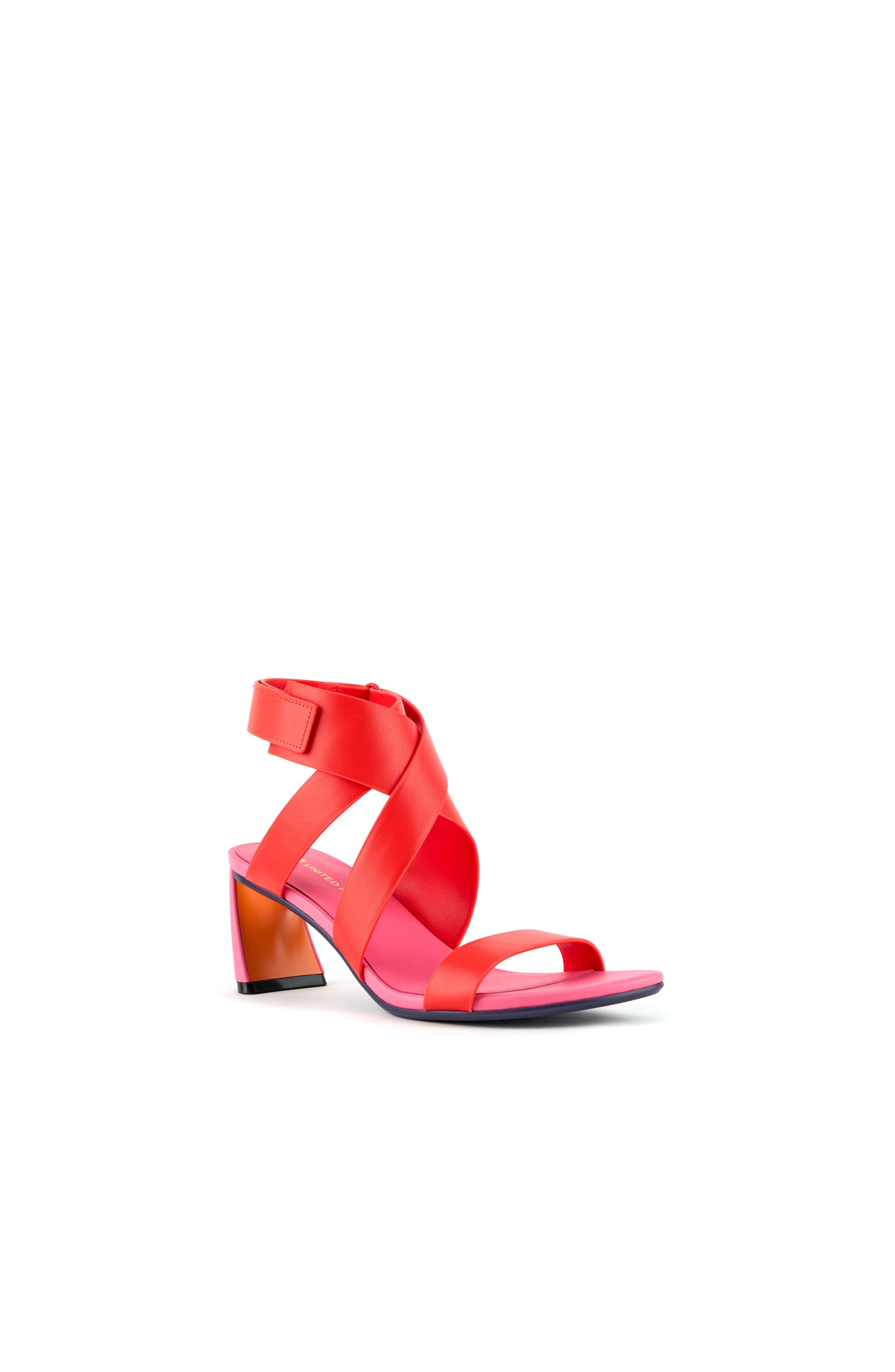 Zuma Way Mid Sandals, Alternate, color, Lily