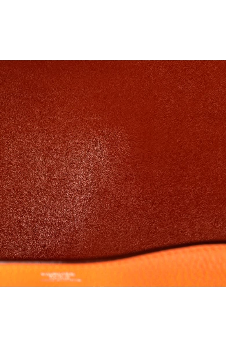 Pre-Owned Hermes Lindy Bag Clemence 34, Alternate, color, Orange H