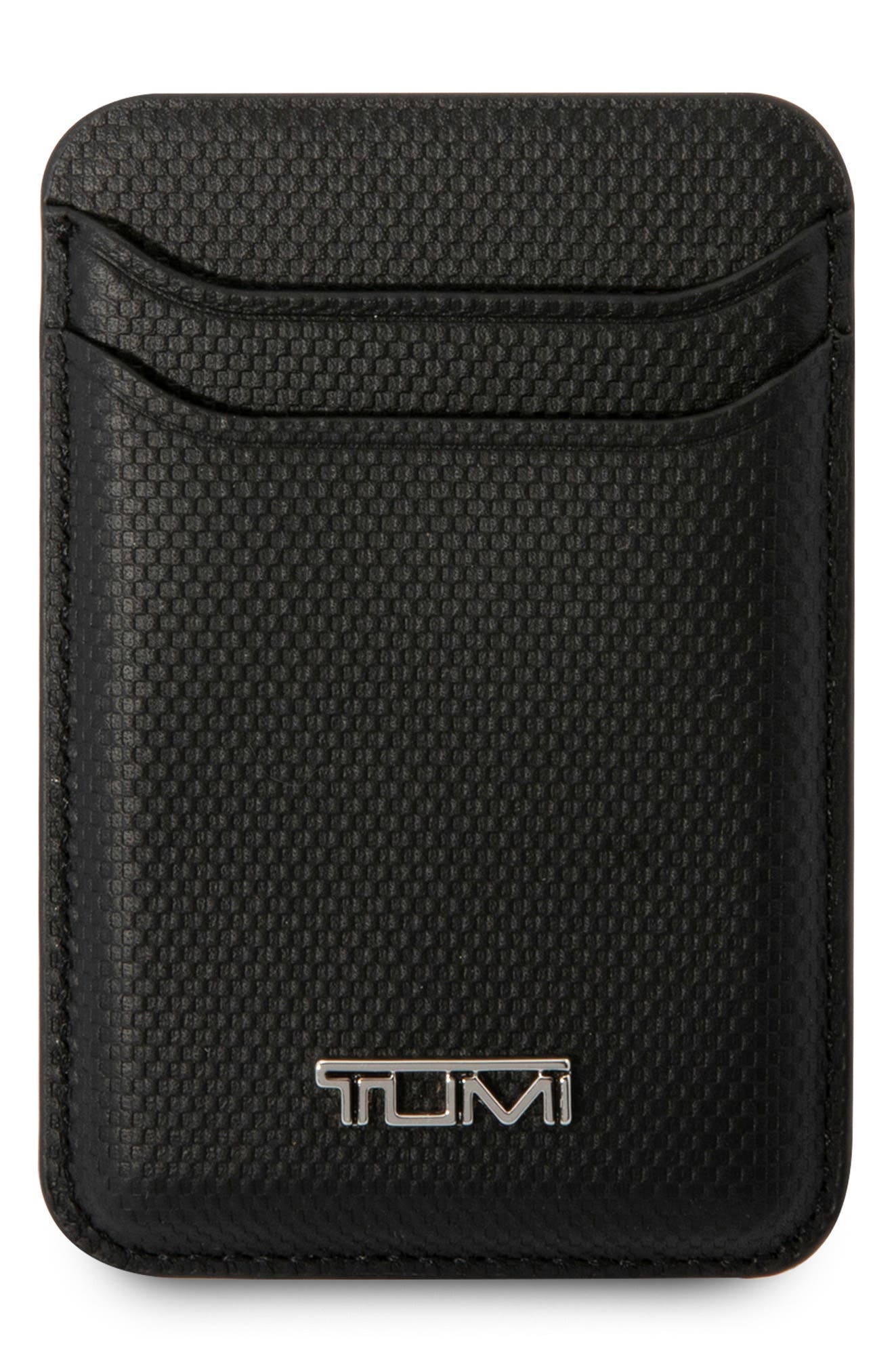 TUMI MagSafe Magnetic Cardholder Wallet