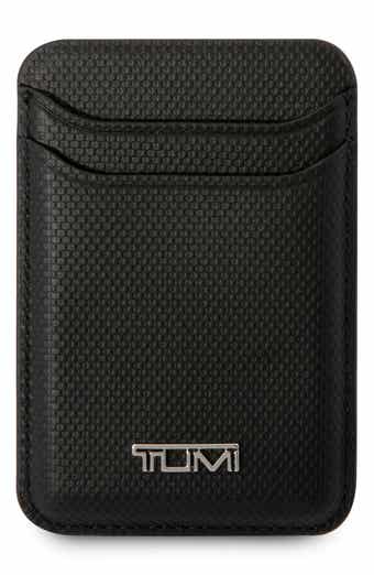 TUMI MagSafe Magnetic Cardholder Wallet