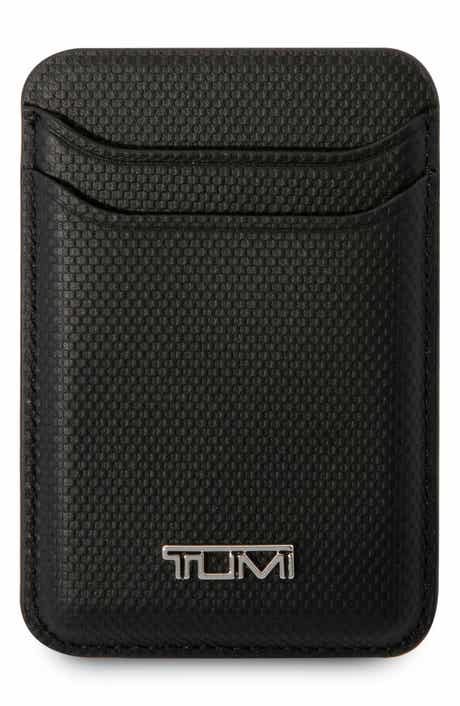 TUMI MagSafe Magnetic Cardholder Wallet