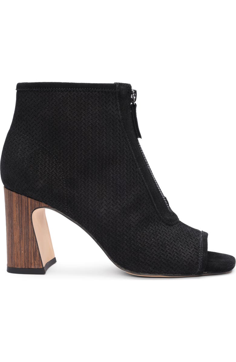 Sanctuary Ready Peep Toe Bootie, Alternate, color,