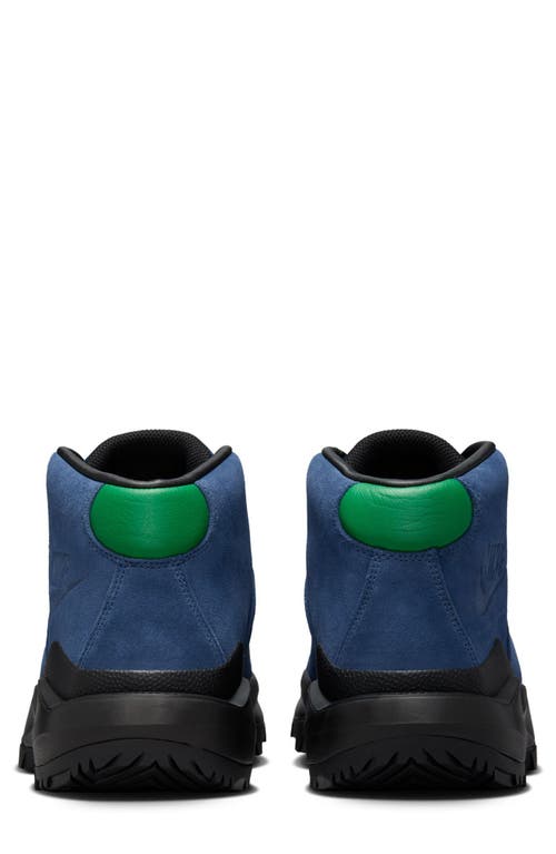 Nike Cygnal Sneaker Boot In Multi