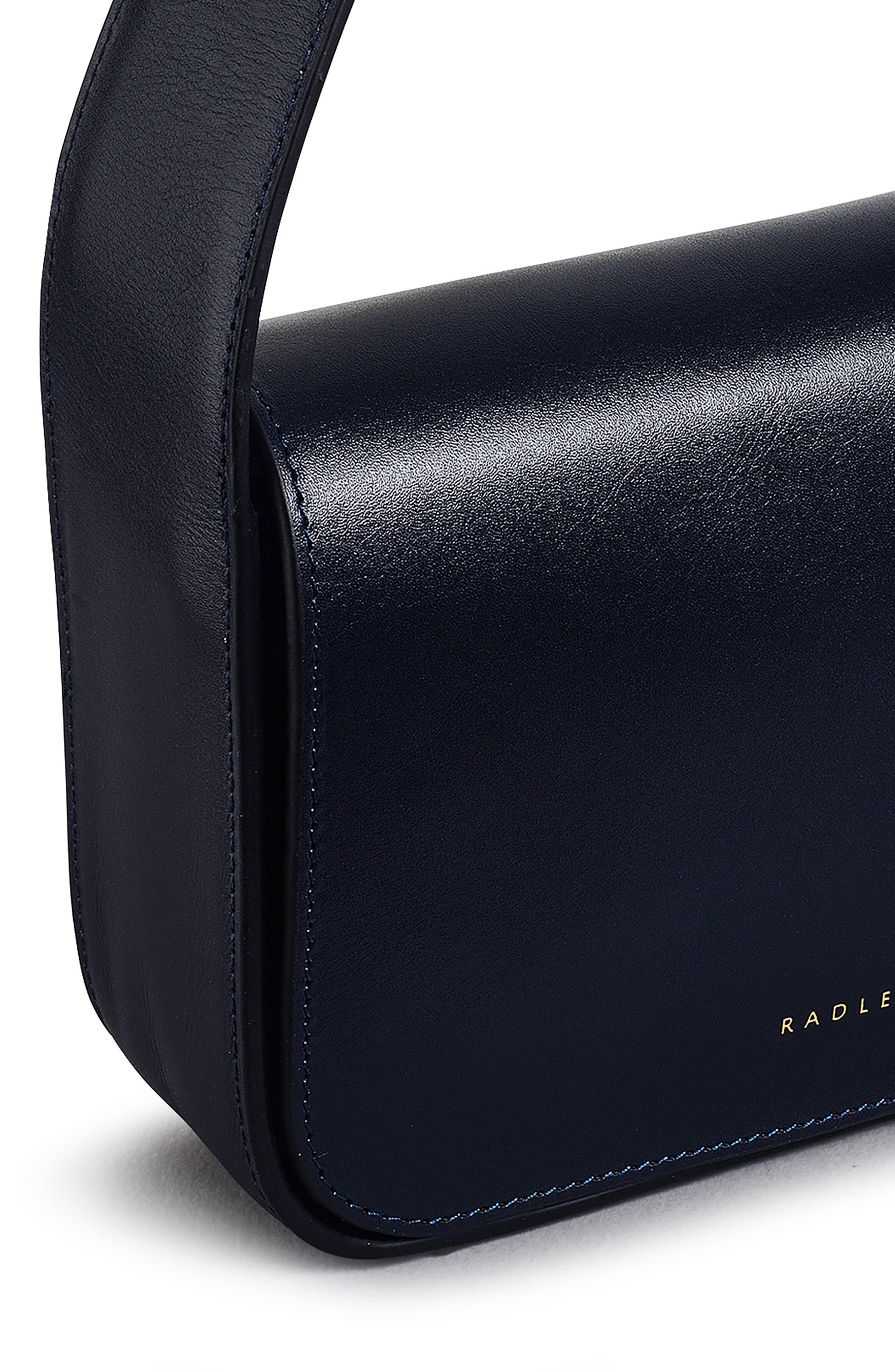 Radley Small Westwell Lane Crossbody Bag, Alternate, color, Ink